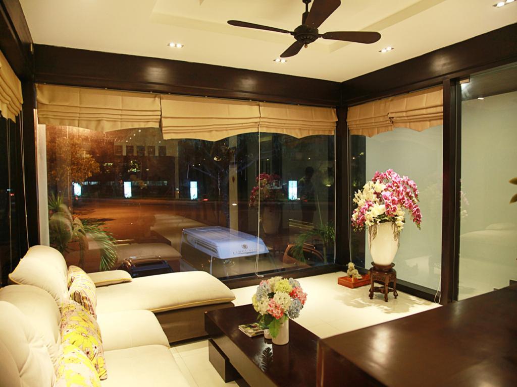 Sea Flower Hotel Đà Nẵng Extérieur photo