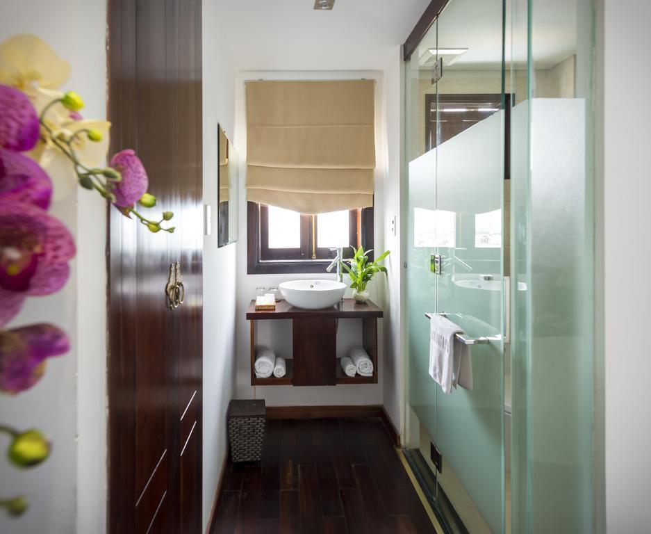 Sea Flower Hotel Đà Nẵng Extérieur photo