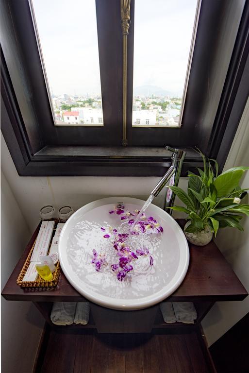 Sea Flower Hotel Đà Nẵng Extérieur photo