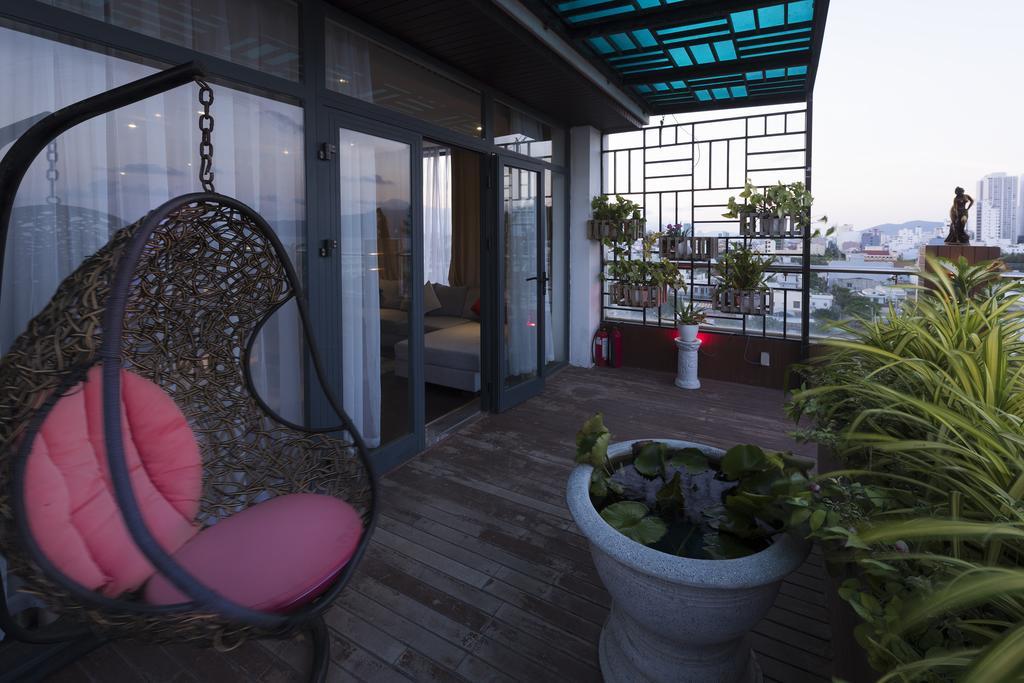 Sea Flower Hotel Đà Nẵng Extérieur photo