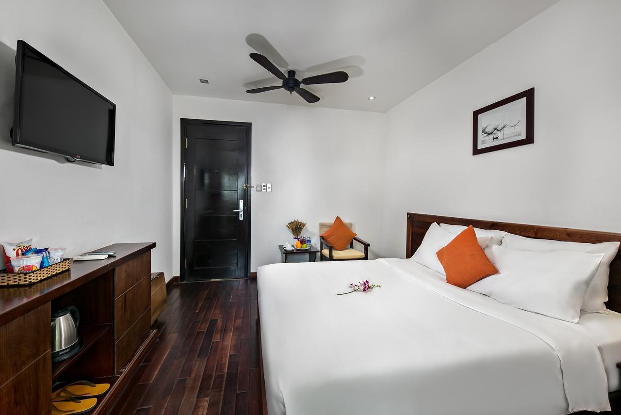 Sea Flower Hotel Đà Nẵng Extérieur photo