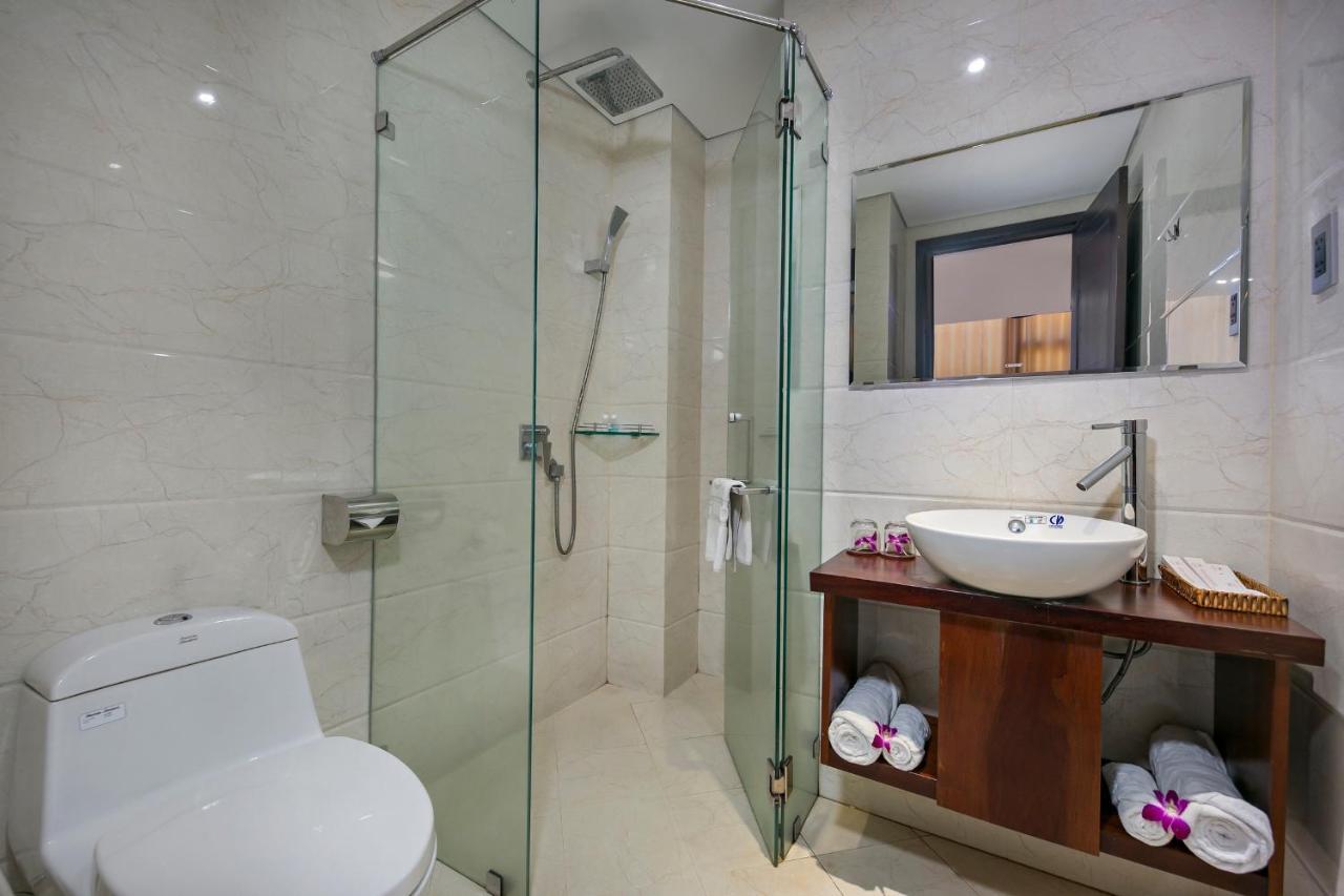 Sea Flower Hotel Đà Nẵng Extérieur photo
