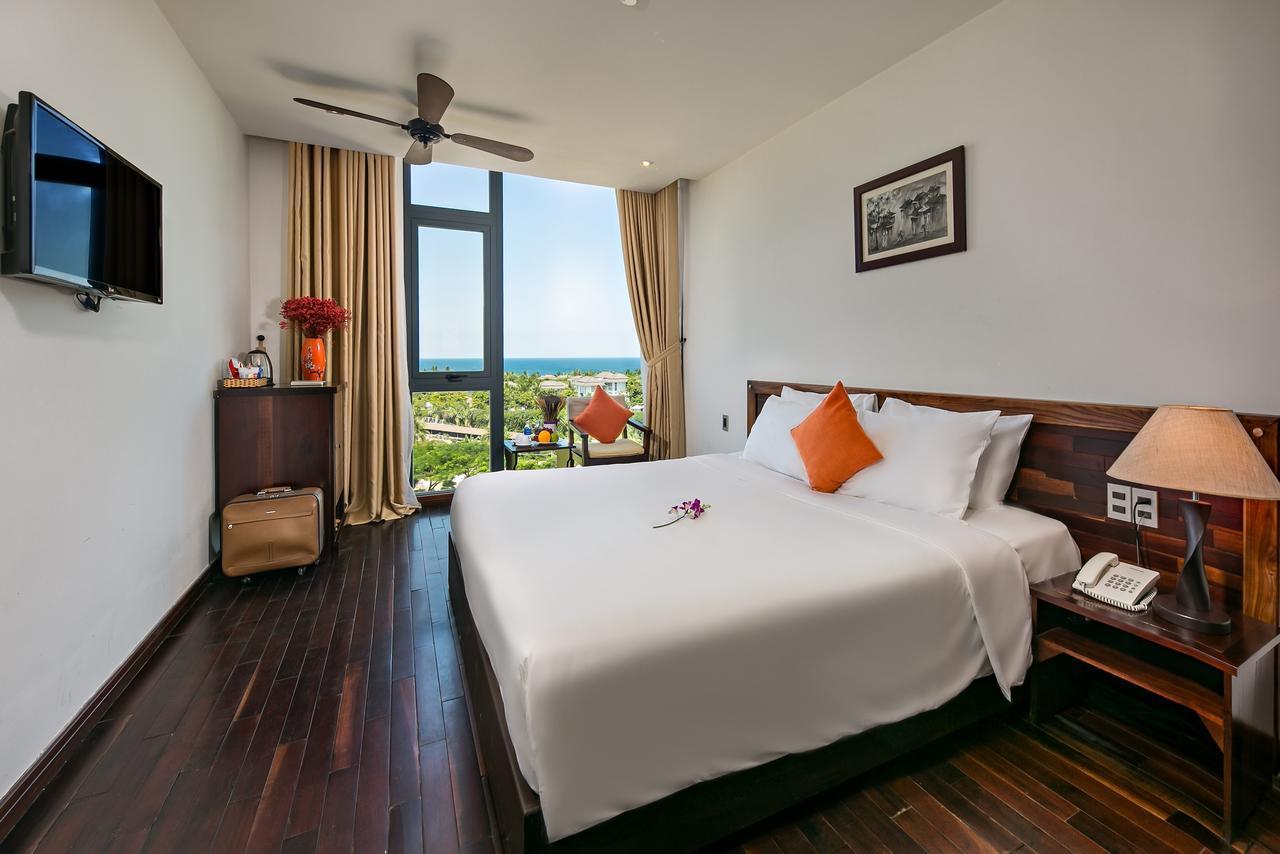 Sea Flower Hotel Đà Nẵng Extérieur photo