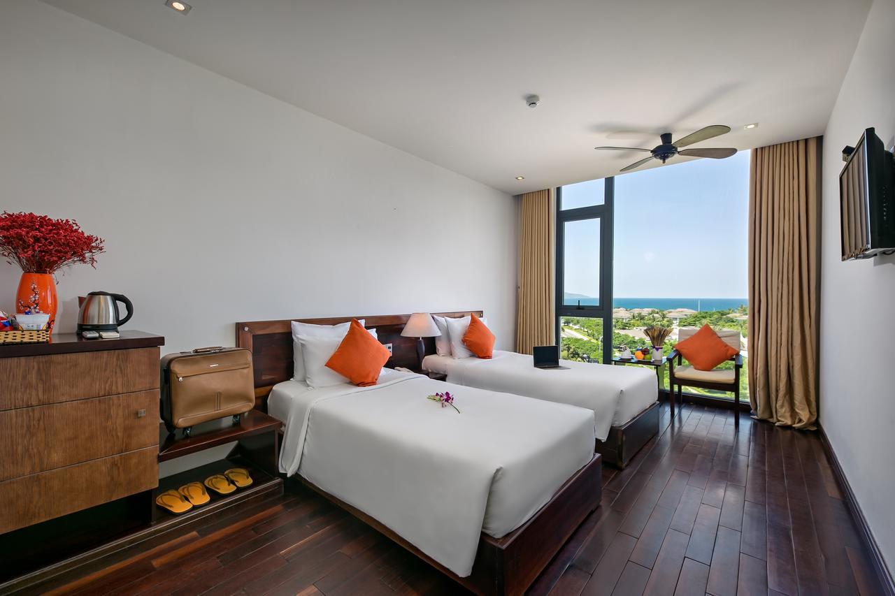 Sea Flower Hotel Đà Nẵng Extérieur photo