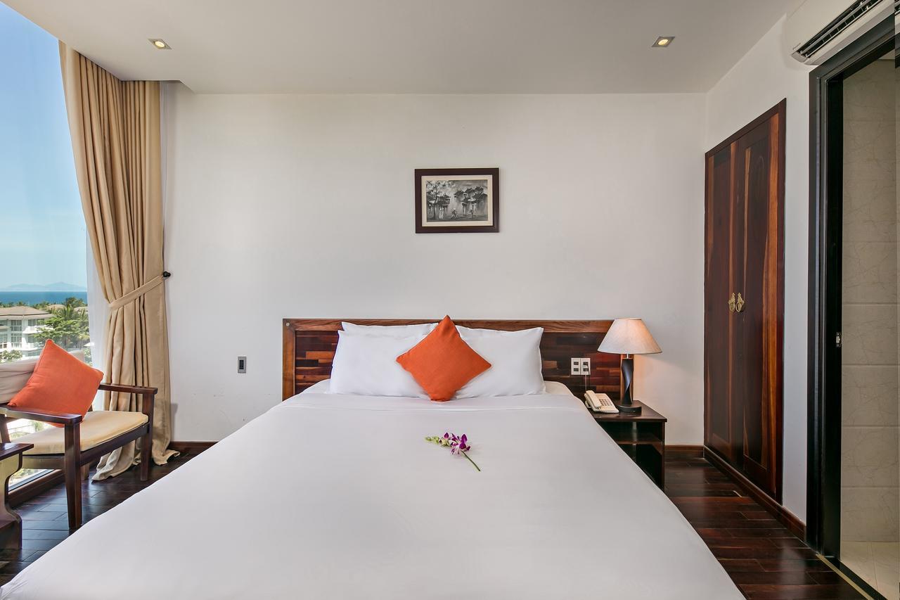 Sea Flower Hotel Đà Nẵng Extérieur photo