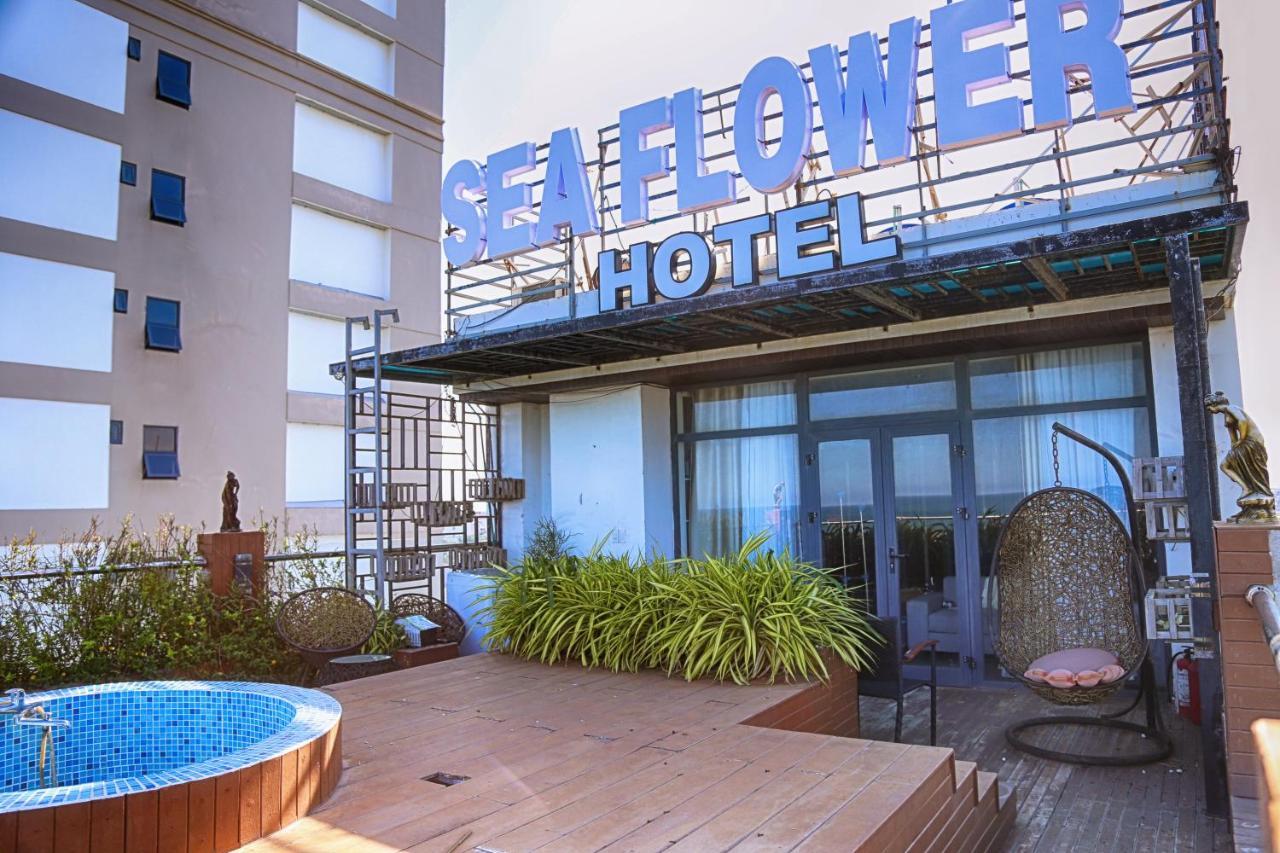 Sea Flower Hotel Đà Nẵng Extérieur photo